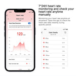 Smart™ Health Tracking Ring