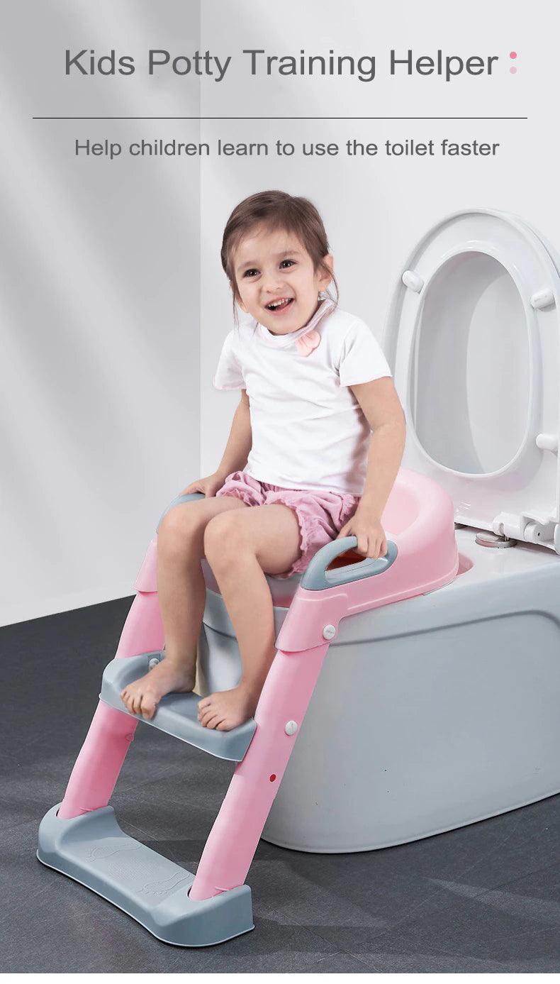 Unique Kids Potty Trainer - Trendy Planet