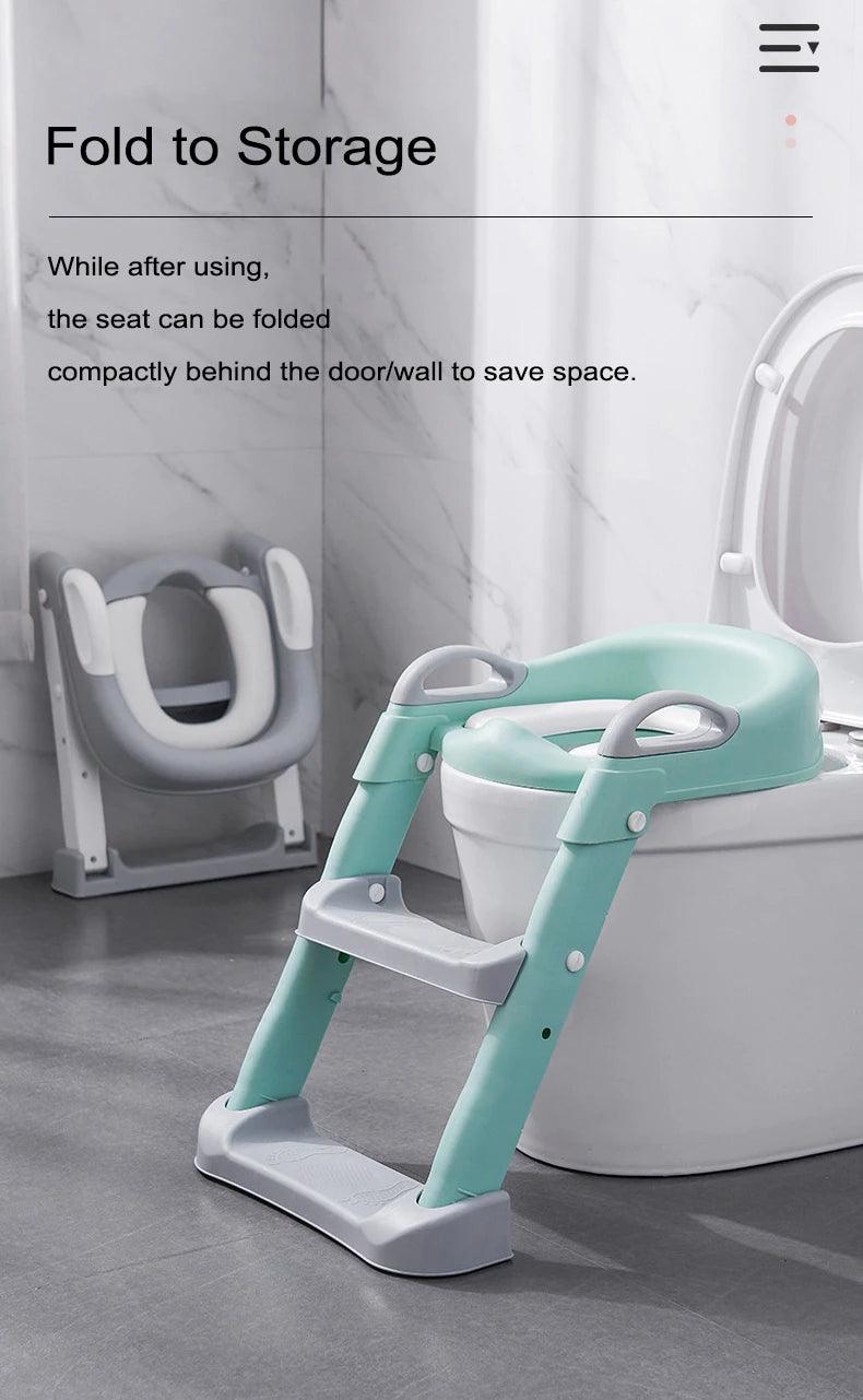 Unique Kids Potty Trainer - Trendy Planet