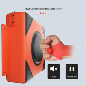 3in1 Wall Punching Boxing Pad - Trendy Planet