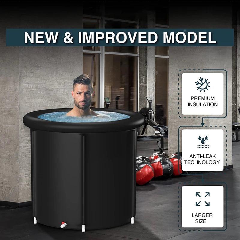 The Ultimate Ice Bath Tub - Trendy Planet