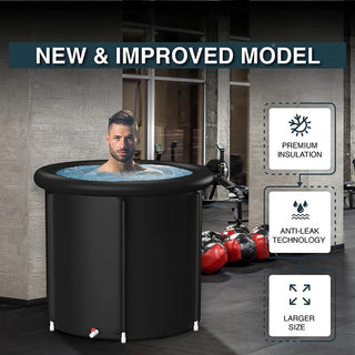 The Ultimate Ice Bath Tub - Trendy Planet
