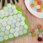 Honeycomb Ice Cube Trays - Trendy Planet