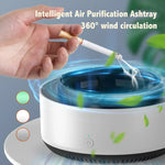 Purifying Ashtray