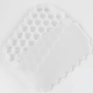 Honeycomb Ice Cube Trays - Trendy Planet