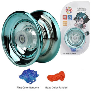 Professional Aluminium Metal Yoyo - Trendy Planet