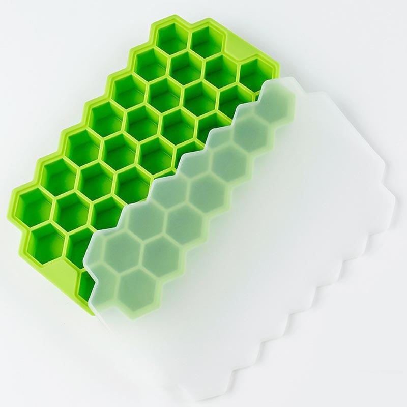 Honeycomb Ice Cube Trays - Trendy Planet