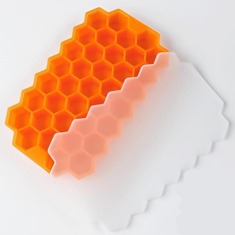 Honeycomb Ice Cube Trays - Trendy Planet