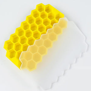 Honeycomb Ice Cube Trays - Trendy Planet