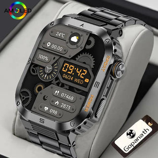 The Indestructible Smartwatch Ultra - Trendy Planet