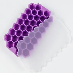 Honeycomb Ice Cube Trays - Trendy Planet