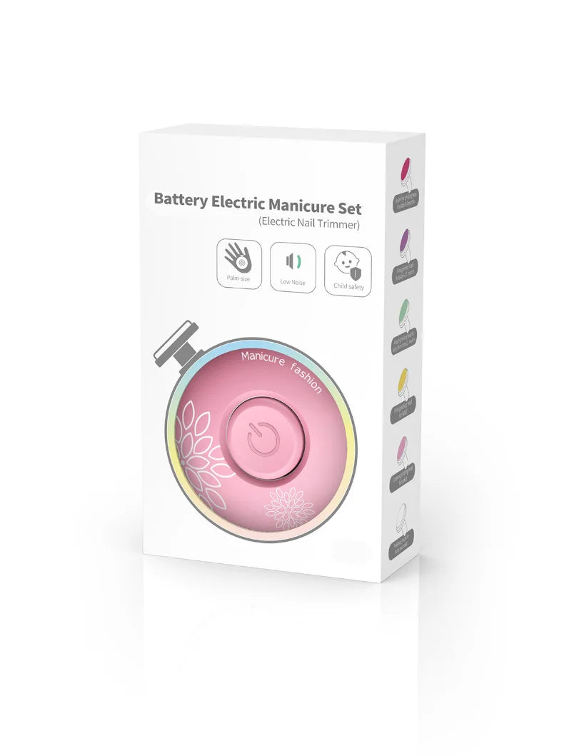 Babycare Manicure Kit