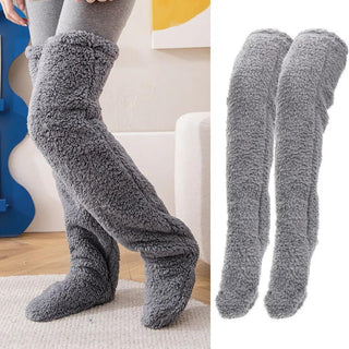 The Fluffy Cozy Sock - Trendy Planet