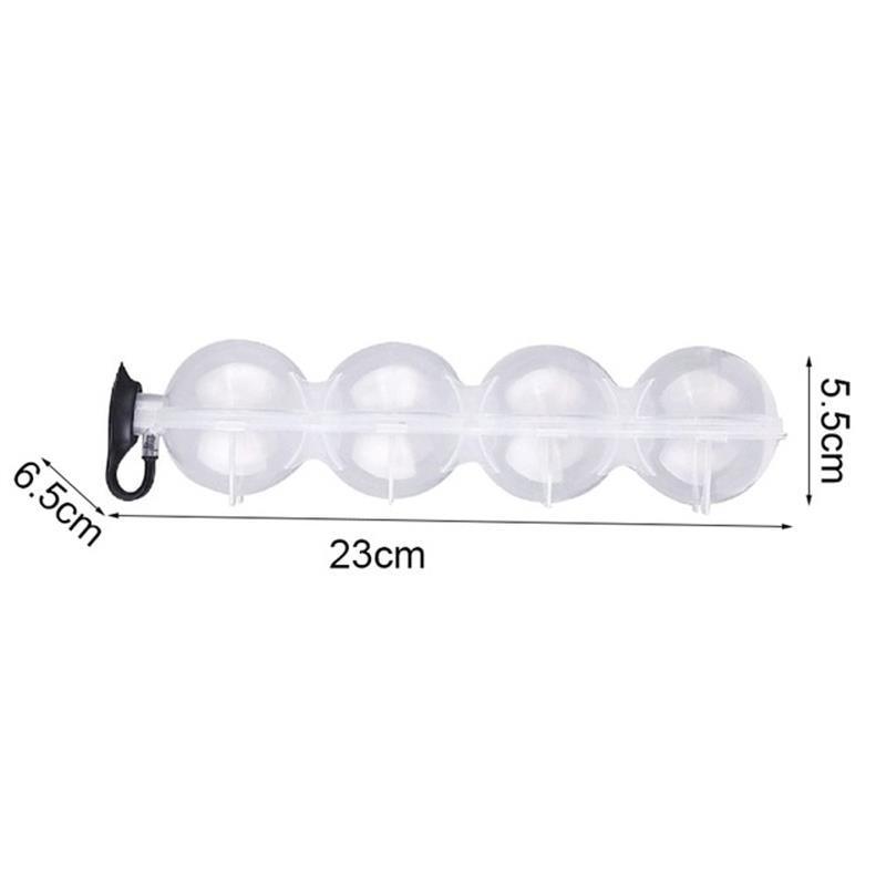 Round Crystal Ice Cubes Maker - Trendy Planet