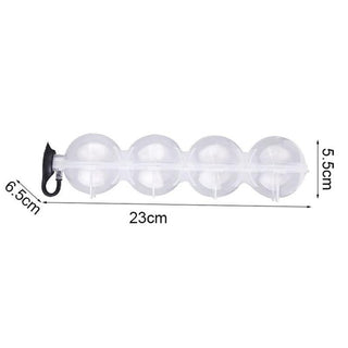 Round Crystal Ice Cubes Maker - Trendy Planet
