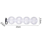 Round Crystal Ice Cubes Maker - Trendy Planet