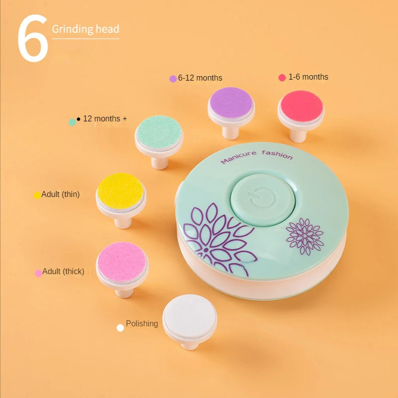 Babycare Manicure Kit