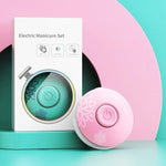 Babycare Manicure Kit