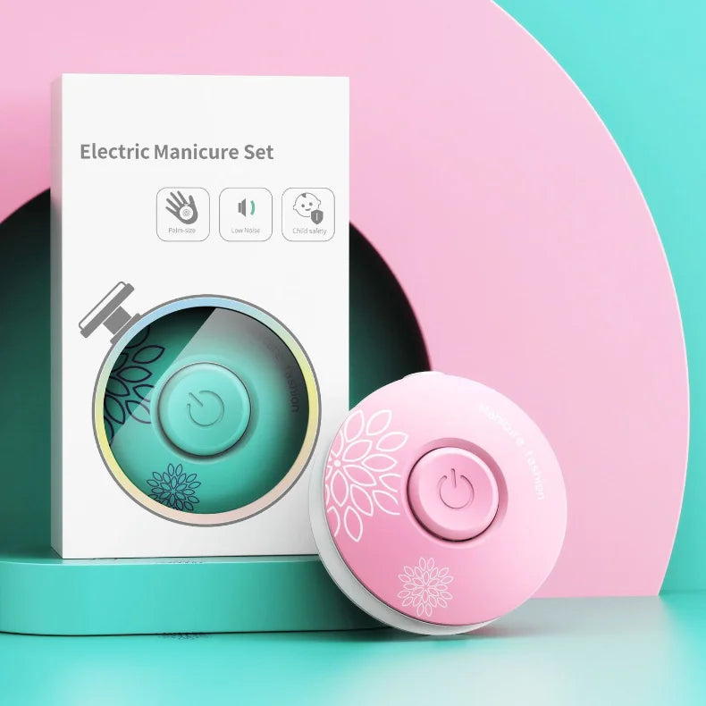 Babycare Manicure Kit