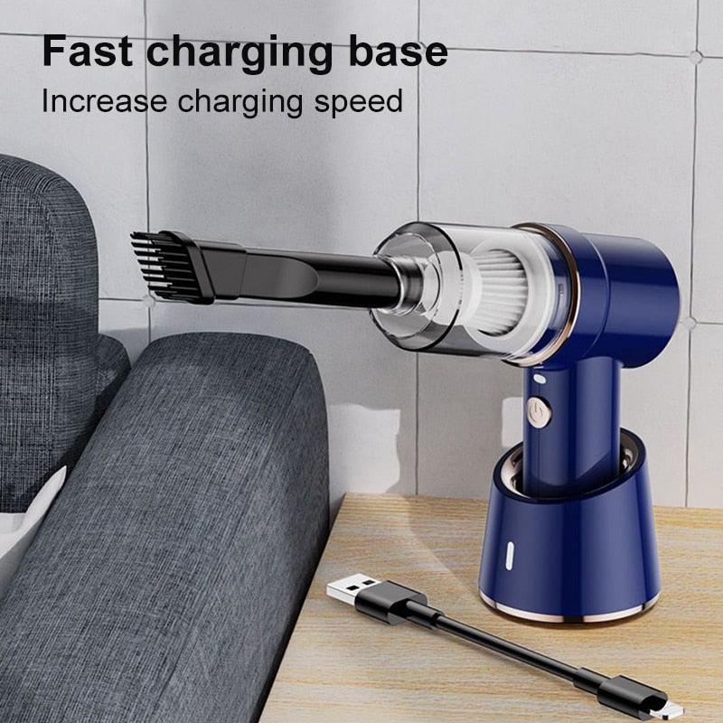 Handheld High Power Vacuum Cleaner - Trendy Planet