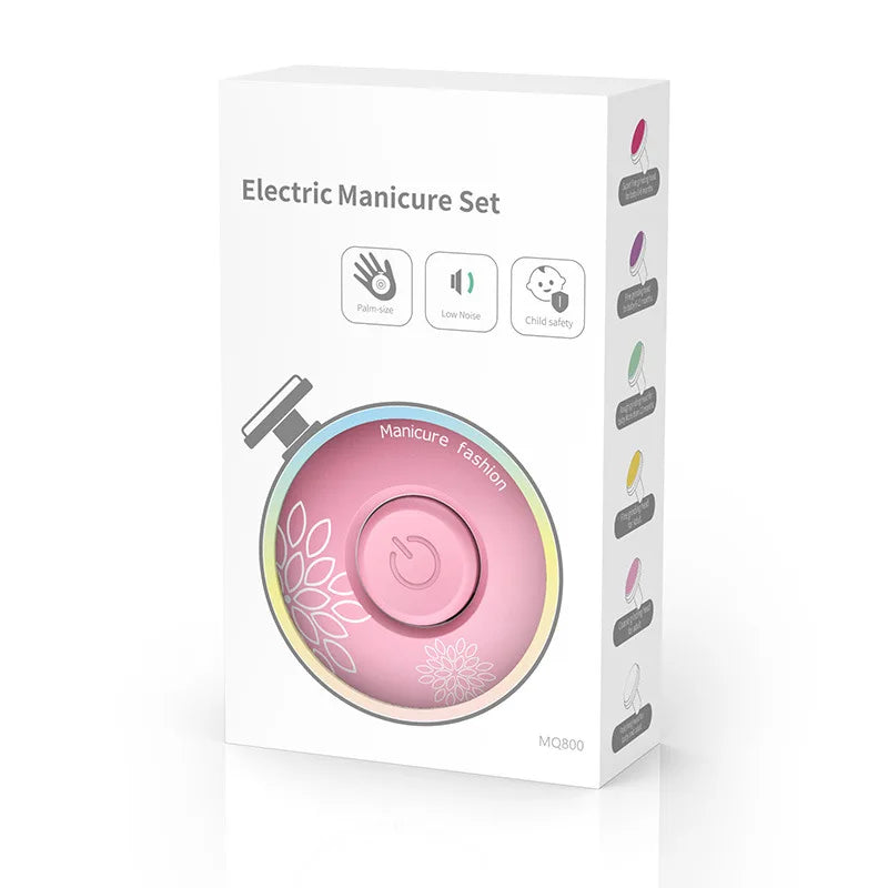 Babycare Manicure Kit