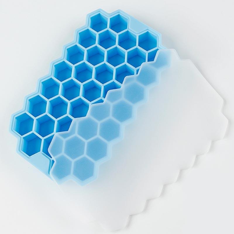 Honeycomb Ice Cube Trays - Trendy Planet