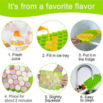 Honeycomb Ice Cube Trays - Trendy Planet