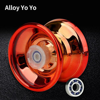 Professional Aluminium Metal Yoyo - Trendy Planet
