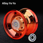 Professional Aluminium Metal Yoyo - Trendy Planet