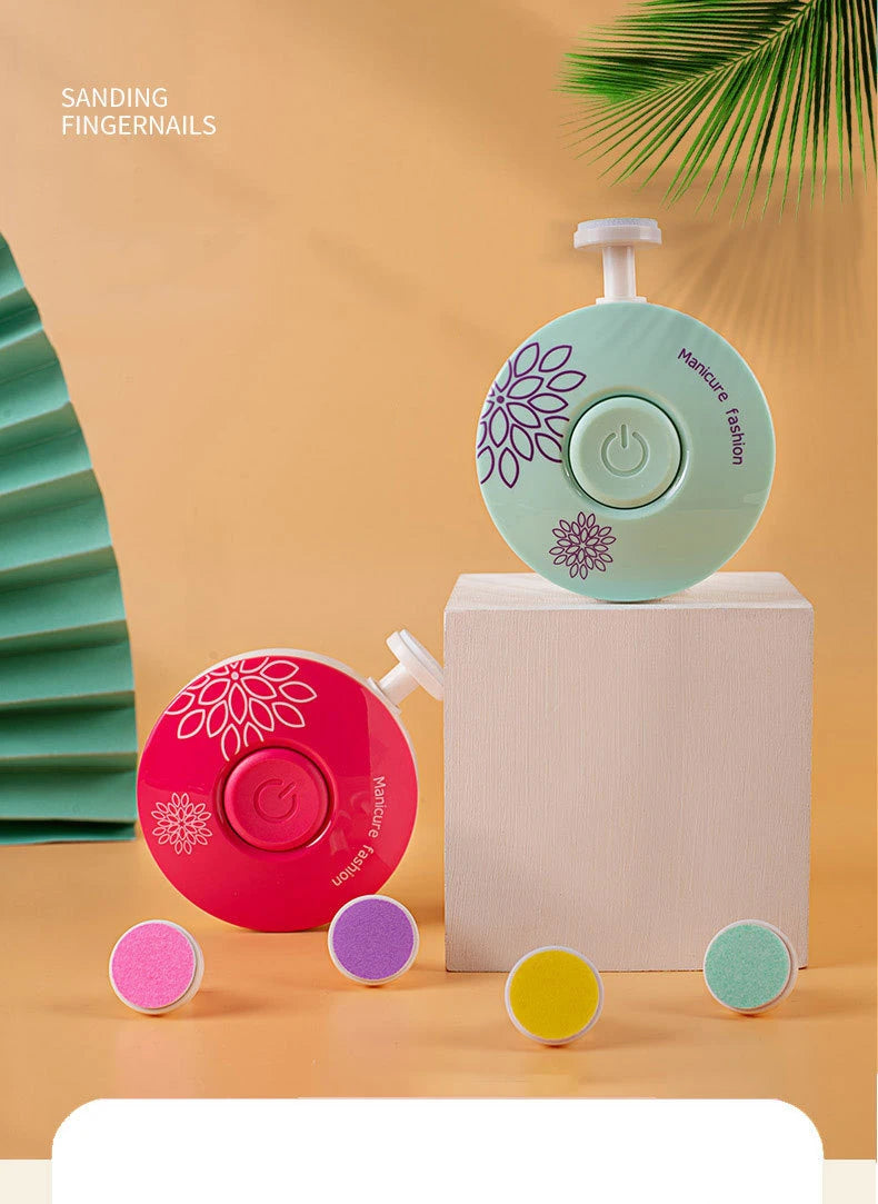 Babycare Manicure Kit