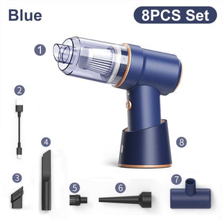 Handheld High Power Vacuum Cleaner - Trendy Planet
