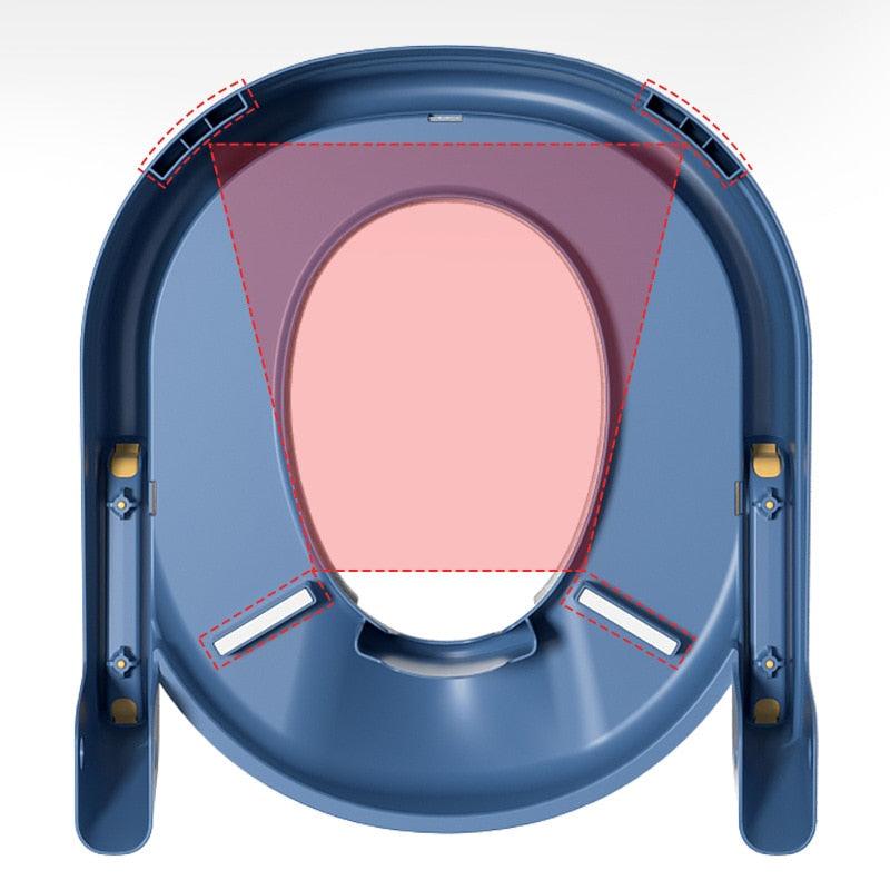 Unique Kids Potty Trainer - Trendy Planet