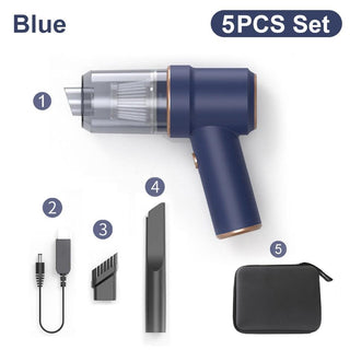 Handheld High Power Vacuum Cleaner - Trendy Planet