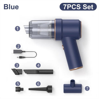 Handheld High Power Vacuum Cleaner - Trendy Planet