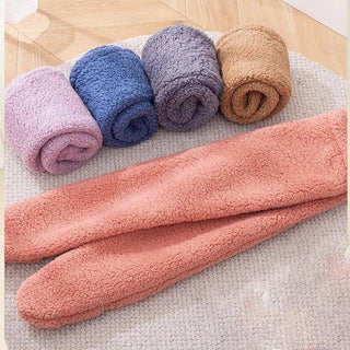 The Fluffy Cozy Sock - Trendy Planet