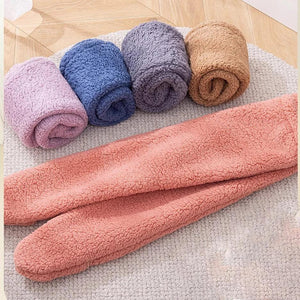 The Fluffy Cozy Sock - Trendy Planet