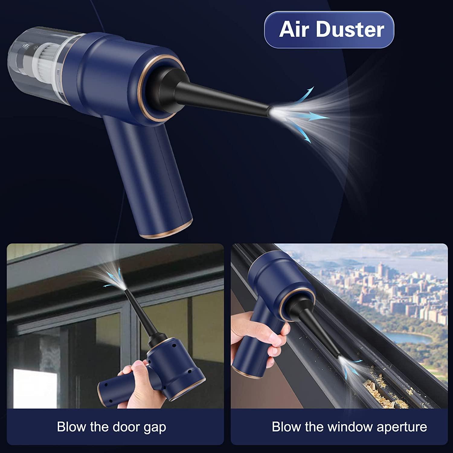 Handheld High Power Vacuum Cleaner - Trendy Planet