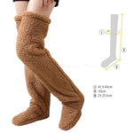 The Fluffy Cozy Sock - Trendy Planet