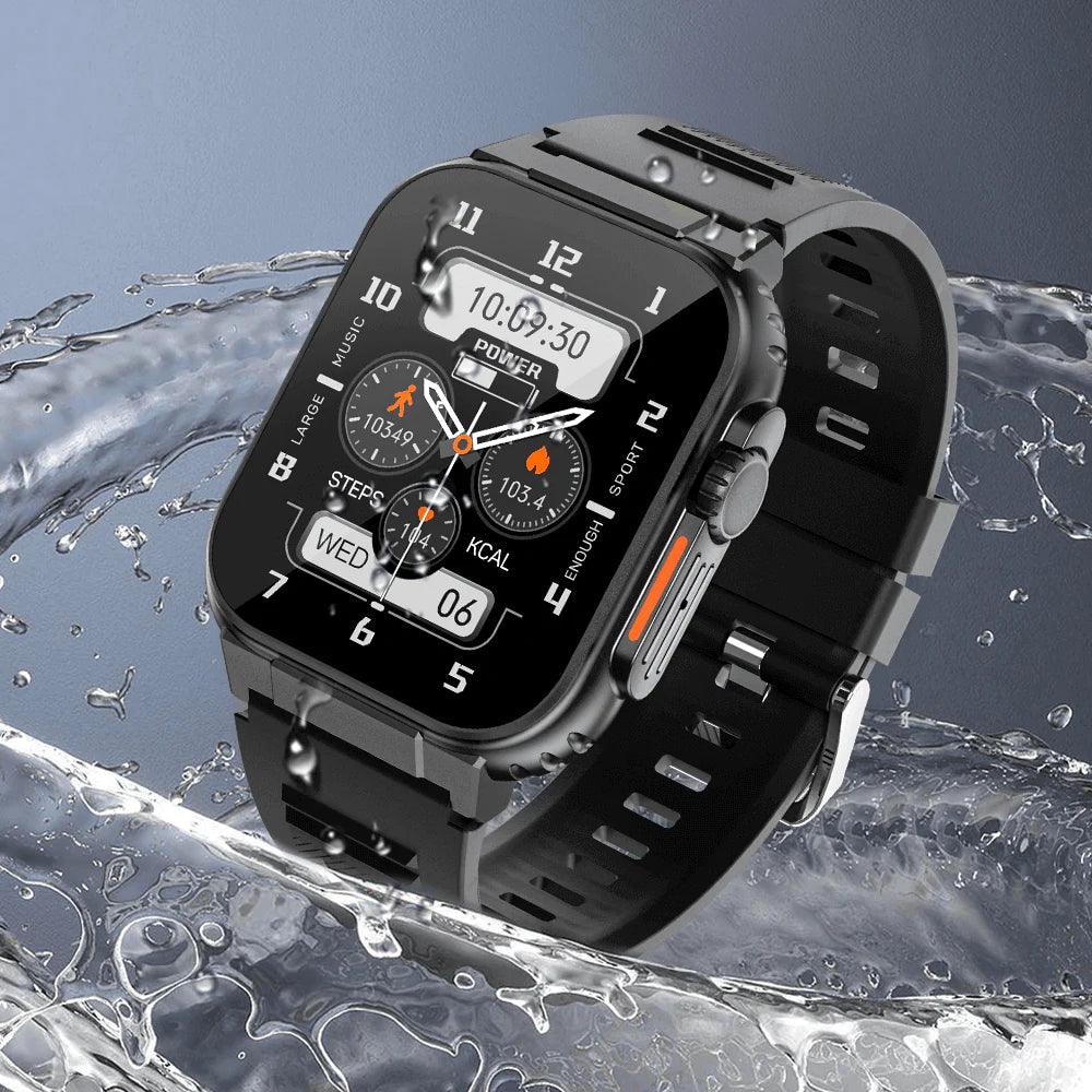 The Indestructible Smartwatch Ultra - Trendy Planet
