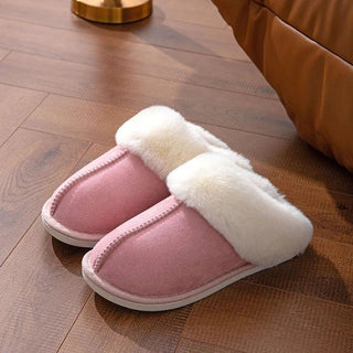 Fluffy™ Cotton Home Slippers - Trendy Planet