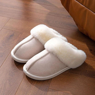 Fluffy™ Cotton Home Slippers - Trendy Planet