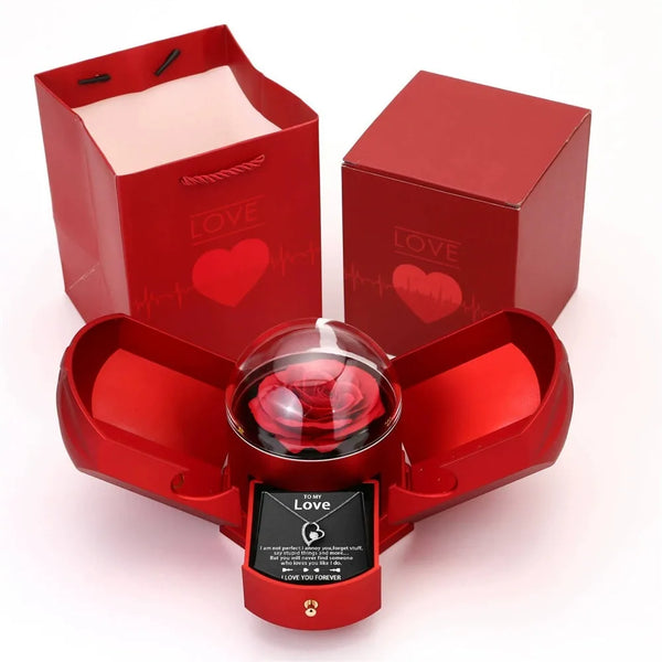 Heartfelt Pendant Necklace Gift