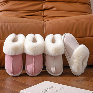 Fluffy™ Cotton Home Slippers - Trendy Planet