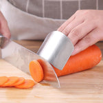 Stainless Steel Finger Protector - Trendy Planet
