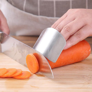 Stainless Steel Finger Protector - Trendy Planet