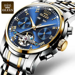 OLEVS Automatic Mechanical Men Watch - Trendy Planet