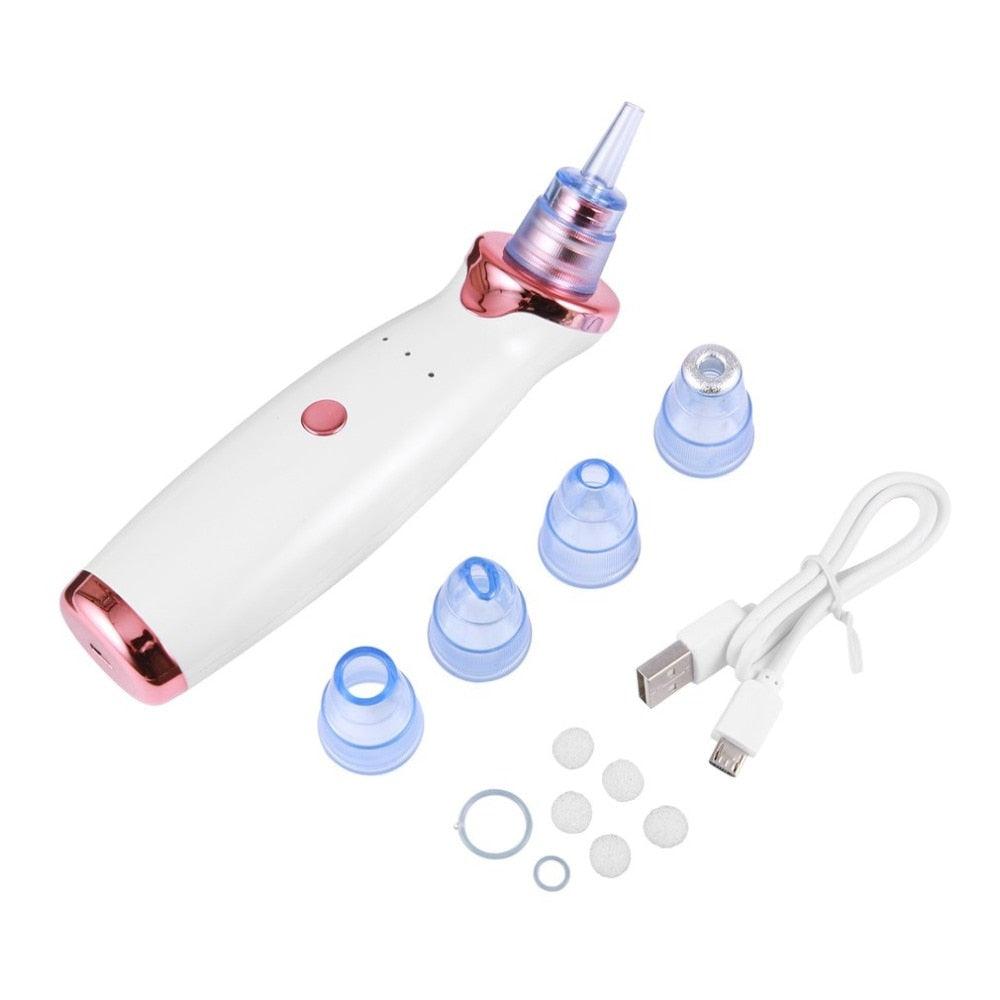 Multifunctional Beauty Pore Vacuum 4 in 1 - Trendy Planet