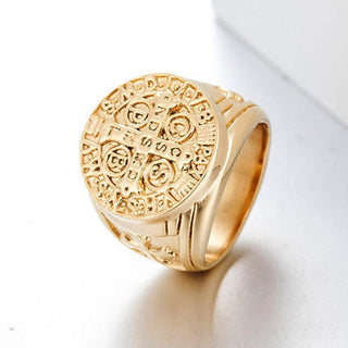 Jesus Cross Ring - Trendy Planet