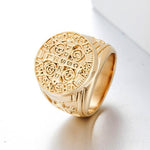 Jesus Cross Ring - Trendy Planet