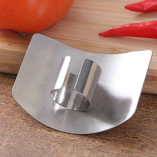 Stainless Steel Finger Protector - Trendy Planet